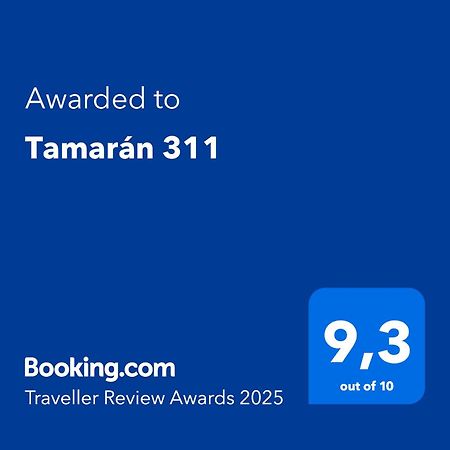 プラヤ・デル・イングレスTamaran 311アパートメント エクステリア 写真